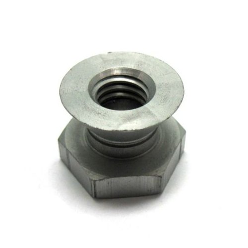 Goodgood Manufacturers Stainless Steel Standard and Special Nut, For Industrial, Grade: Ss 306