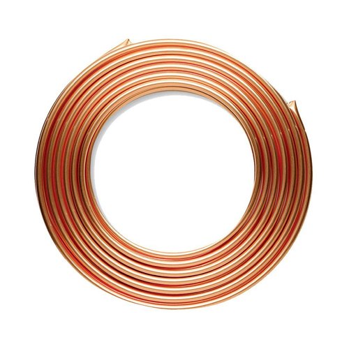 Round Standard Copper Coil