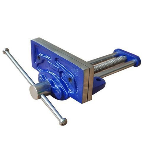 Greaded Casting GS-141 Standard Light Wood Working Vice, For Industrial