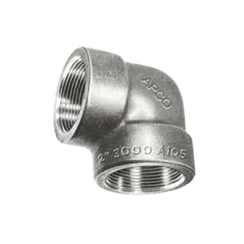 Standard Steel Elbow, Size: 1 Inch , For HYDRAULIC