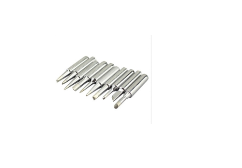 Standard Steel Tips 10 Pcs Set