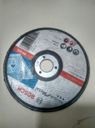 Bosch Metal Cutting Disc