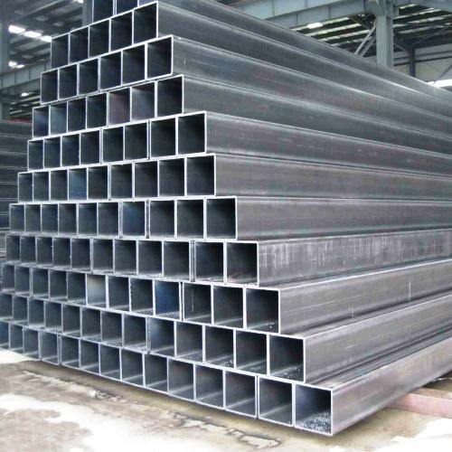 AIMC 1/8 Inch Nb To 24 Inch Nb STANLESS STEEL SQUARE PIPE, 6 meter, Thickness: From 6 To 29 Swg