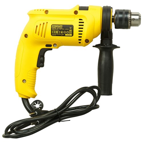 13 Mm SDH600 Stanley Percussion Drill, 2900 Rpm, 600 W