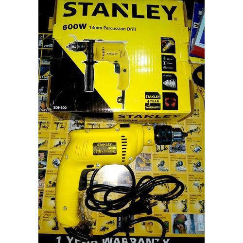 Stanley 600w Percussion Drill Machine, SDH600