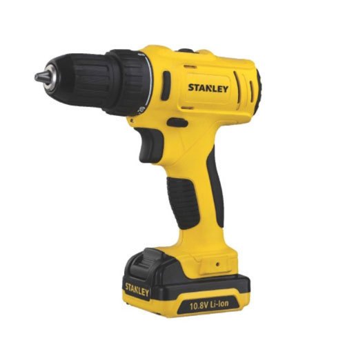 Stanley SCH12S2K 10.8V Li-Ion Cordless Drill Driver