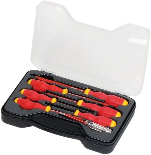 Stanley Electrician Tool Kit, Packaging: Box