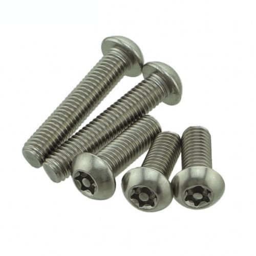 Ms & High Tensile Star Head Screw Bolts, Bag, Size: M5 Onward