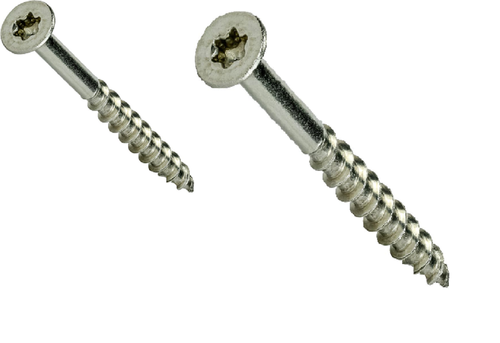 Mild Steel Star Head Screw, Size: M-16