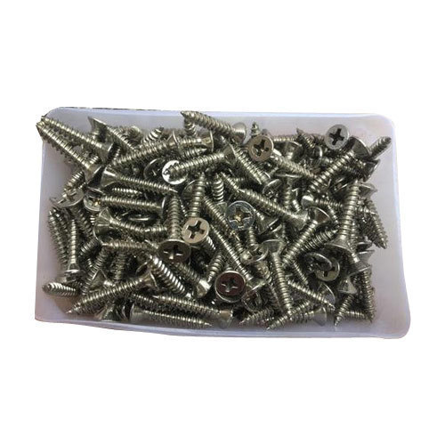 Utsav Star Head Sheet Metal Screws, Size: 1/2 to 6 inch