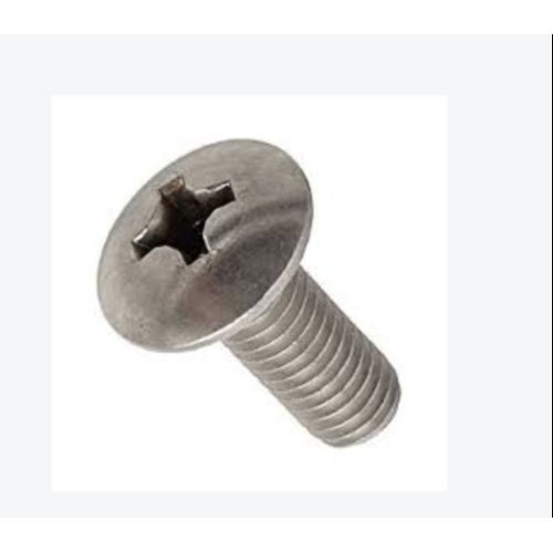 Mild Steel Countersunk Flat Head Screw, Size: 4-10 Mm, Galvanized