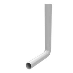 Hindware Straight and Bend Pipe for Concealed Cistern