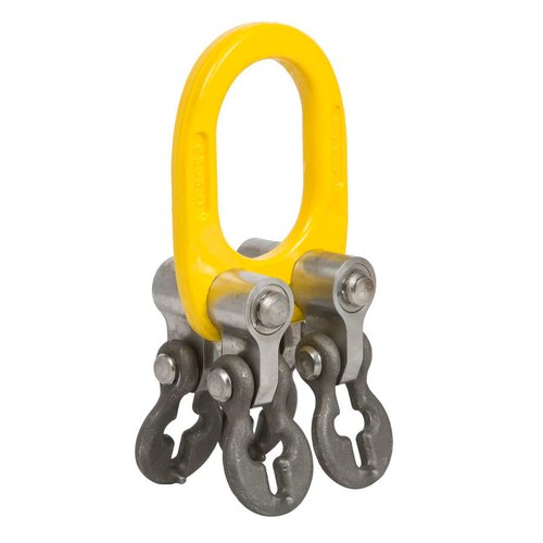 Alloy Steel Chain Sling Stas Lifting Europe, For Industrial, Chain Grade: 80, 100
