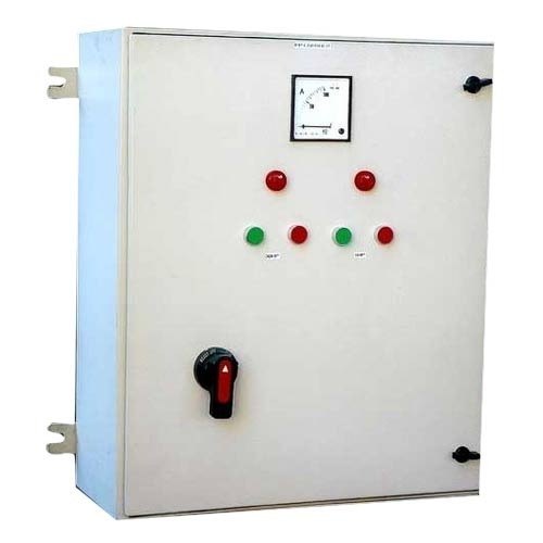 Stainless Steel Starter Panel