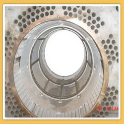 Fabricated Stator Frames