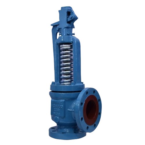 V-MAK Semi-Automatic Steam Control Safety Valve, Size: 25 X 50 Nb To 250 X 350 Nb