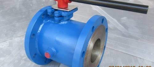 SVR Steam Jacket Globe Valve