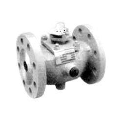 Steam Jacketed Non Lubricated PTFE Sleeved Plug Valve