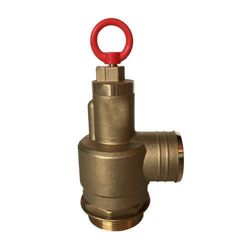 Brass Steam Pressure Relief Valve, Size: 1/2 to 8 inch