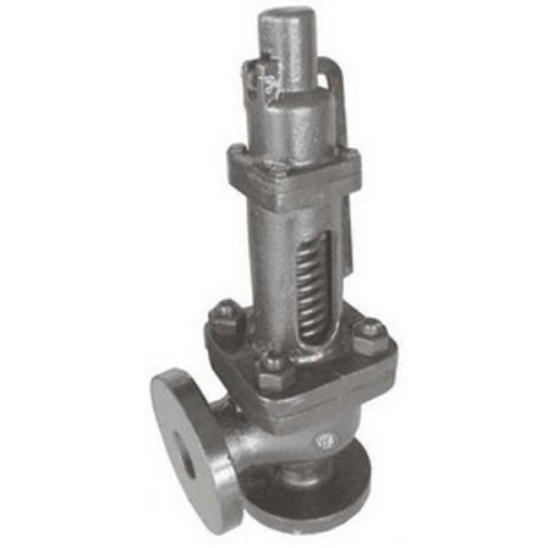 Steam Safety Valve, API 520