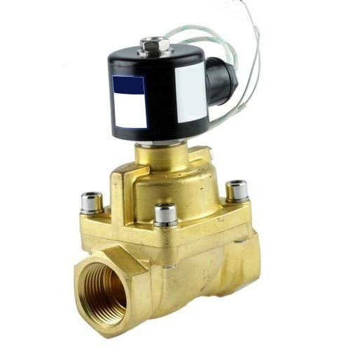 Steam Solenoid Valves