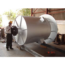 Acoustics India Steam Turbine Exhaust Vent Silencers, Size: Varied