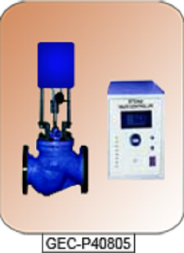 Steam Valve Controller