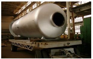 Steam Vent Silencer