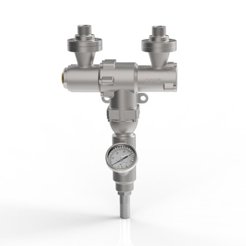 Double Handle CSF Steam Water Mixing Valves