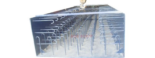 Mod Scaff Steel Liner for Surge Shaft