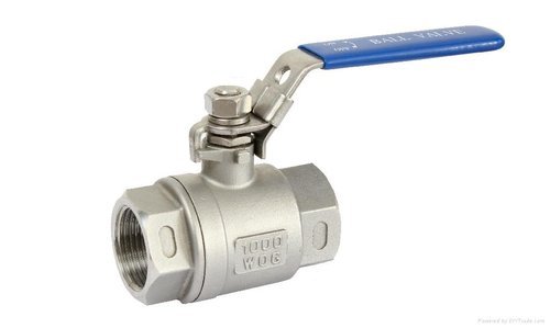 Fluidtech Steel Ball Valve