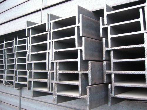 Hot Rolled Steel Beams