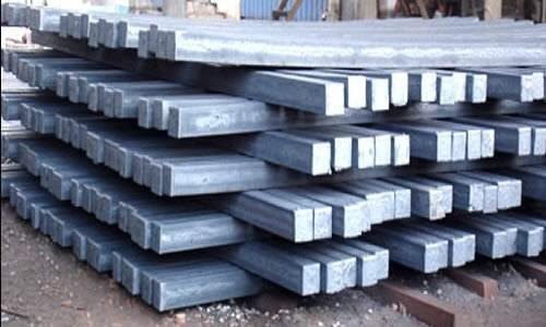 Steel billets, For Construction, Size: 100 X 100 Mm X 6 Mtr. Long