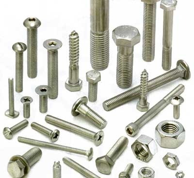 Steel Bolts