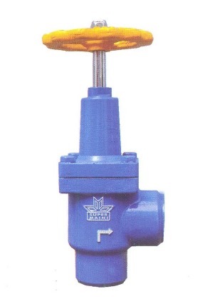 Butt Weldable Valve