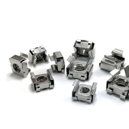 Caliber Ms Steel Cage Nuts