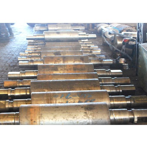 Alloy Cast Steel Roll