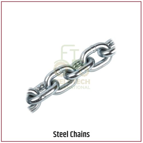 Steel Chains for Construction