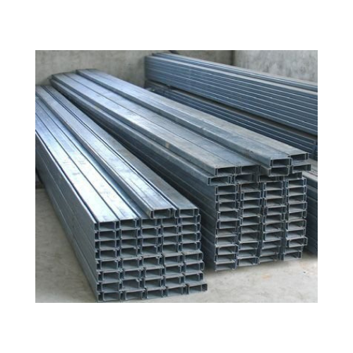 Steel Channel Pipe