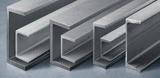 Steel Channels, for Automobile Industry