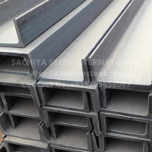 Steel Channels For Construction