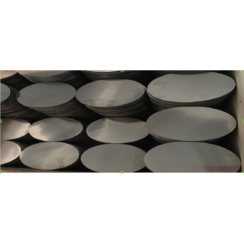 Stainless Steel Circle Plate