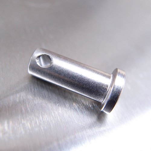 Steel Clevis Pins, Diameter:10 mm