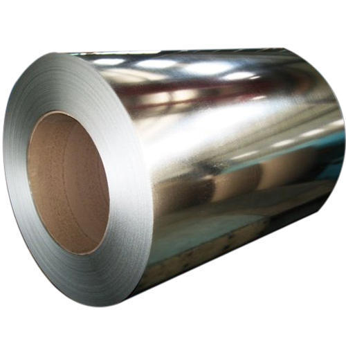 Steel Coil, Construction
