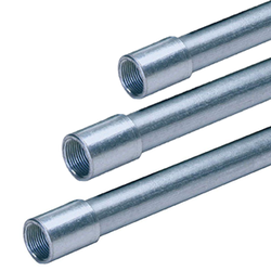 20mm Hot Dip Galvanized Rigid Conduit Pipe, Size: 20mm