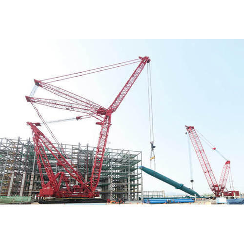 Steel Crane Ropes