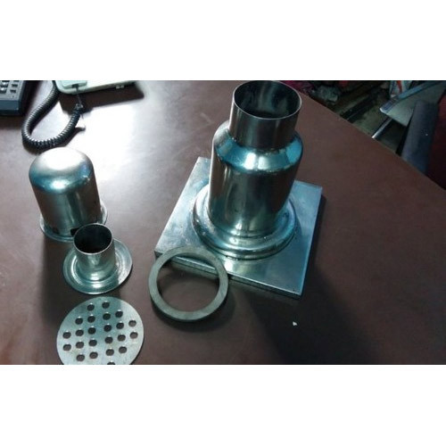 Pressa Stainless Steel Steel Drain Trap