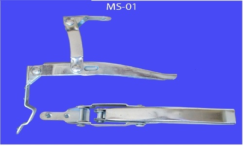 Steel Drum Locking Clamp