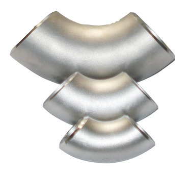Stainless Steel Elbow, Size: 1/4 inch