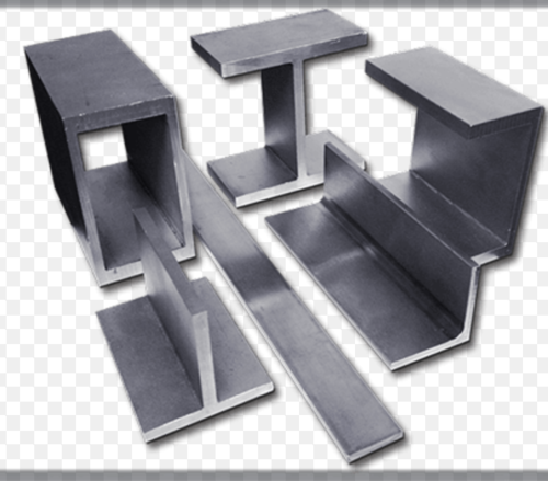 Steel Extrusions for Construction, Thickness: 0.3-4.0 mm